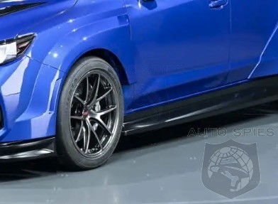 Subaru Says It Will Revive The STI If There Is Enough Interest